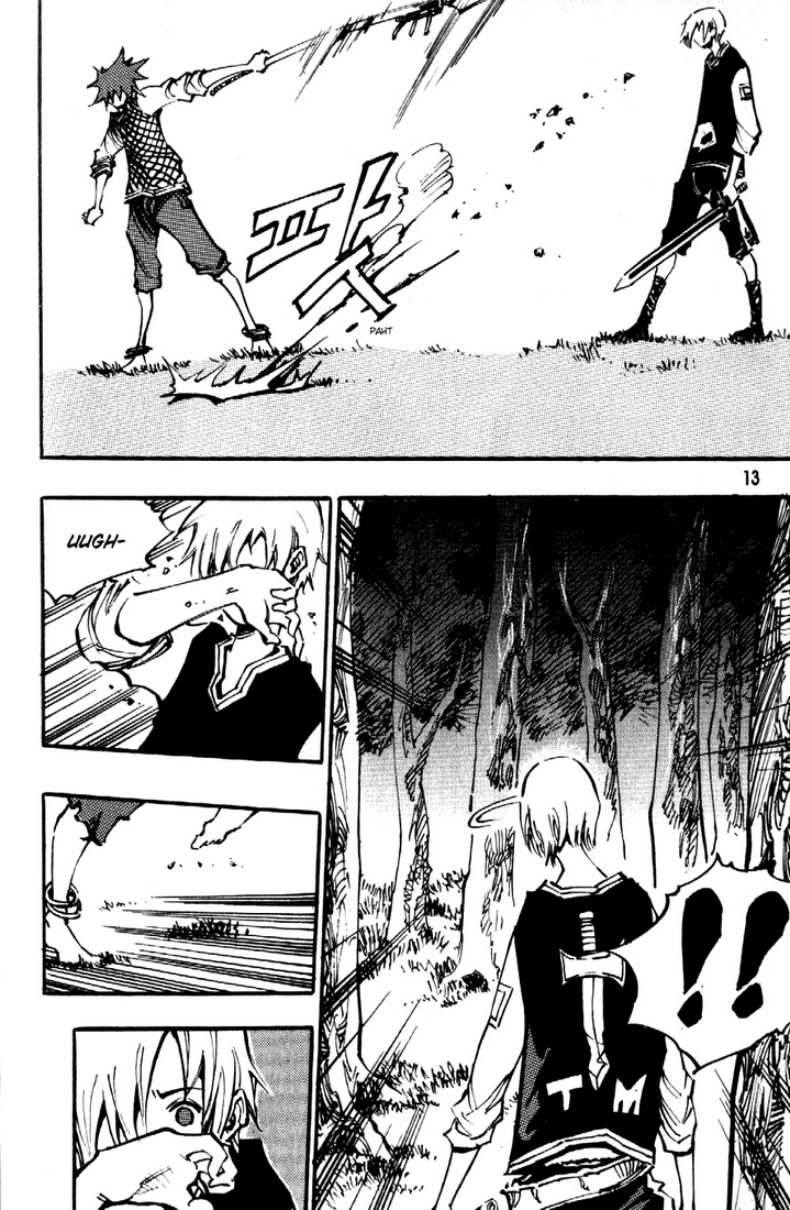 Ares Chapter 78 page 6 - Chapter 78