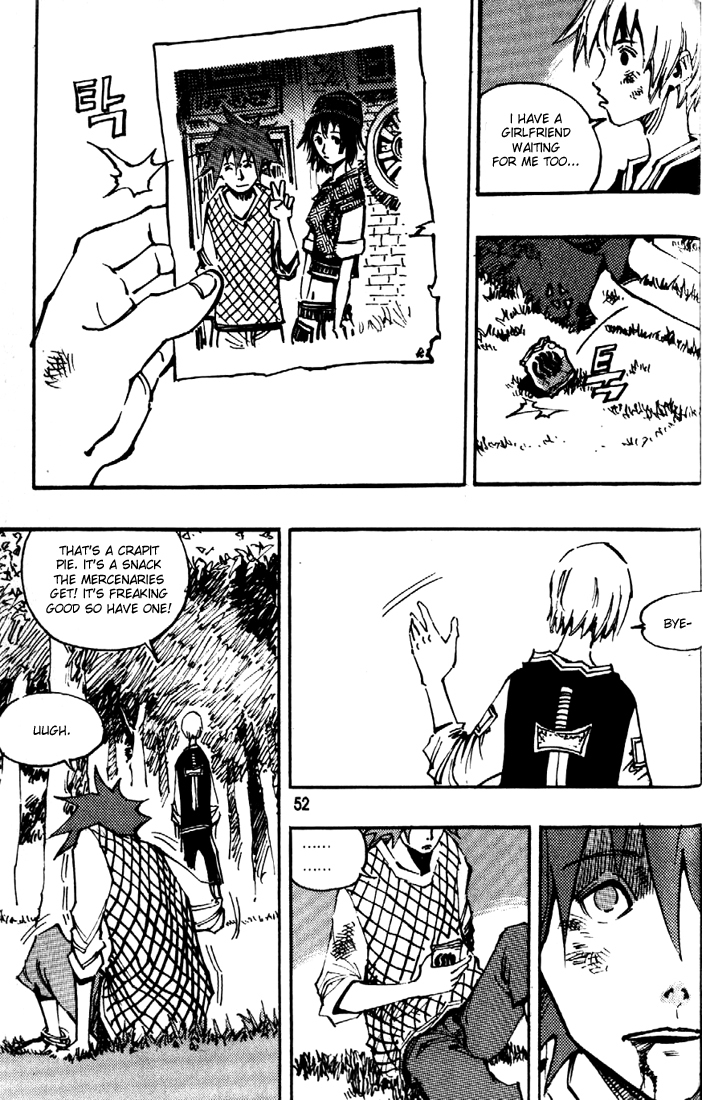 Ares Chapter 79 page 19 - Chapter 79
