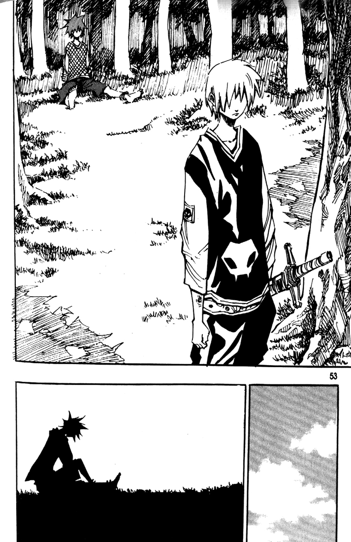 Ares Chapter 79 page 20 - Chapter 79