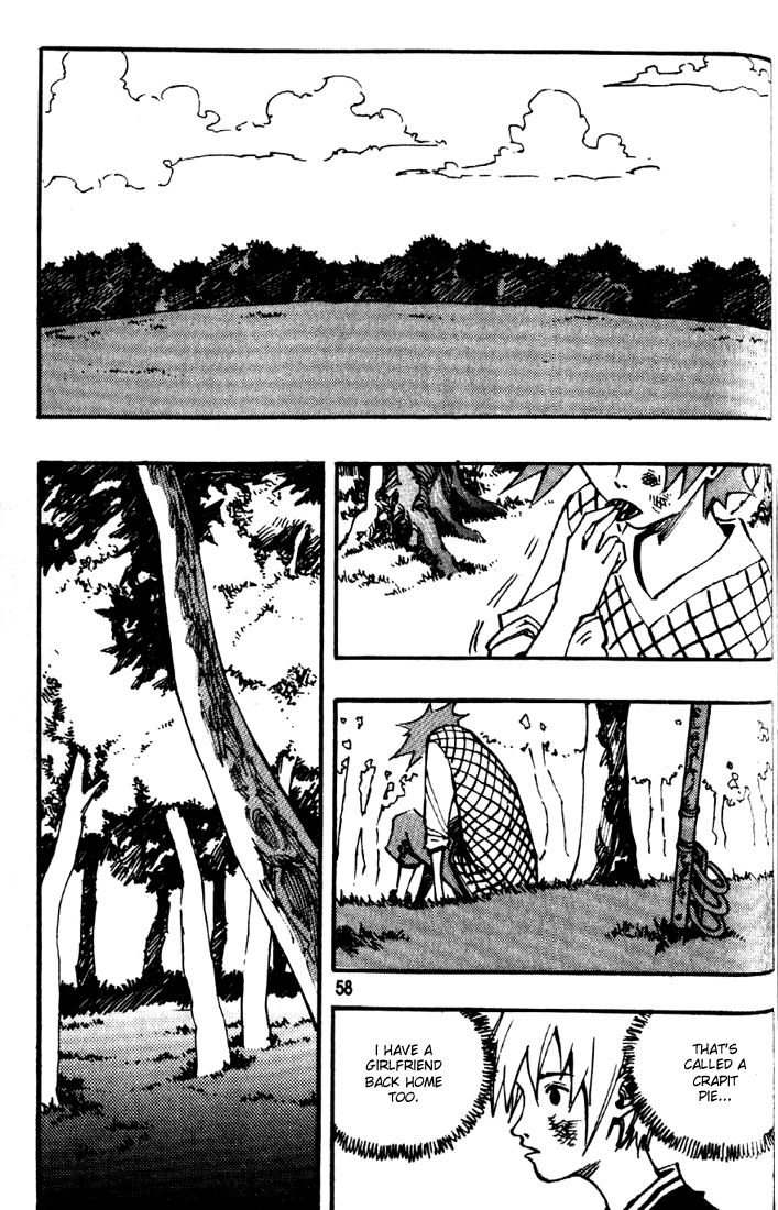 Ares Chapter 79 page 25 - Chapter 79