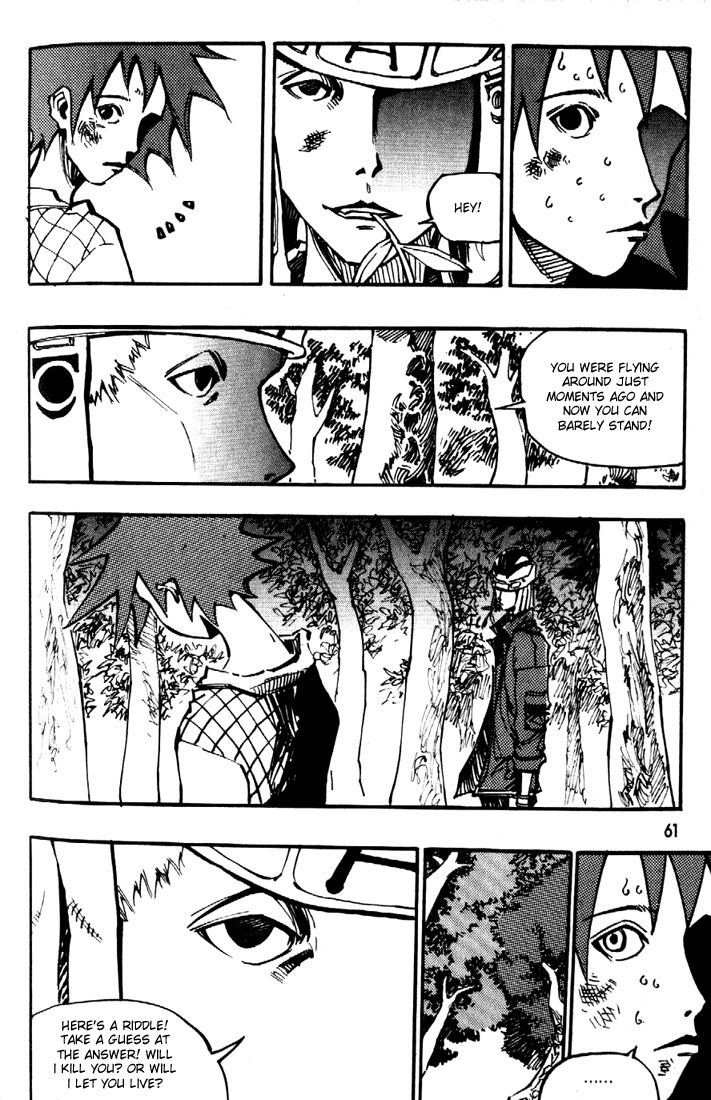 Ares Chapter 79 page 28 - Chapter 79