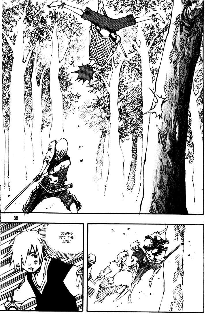 Ares Chapter 79 page 5 - Chapter 79