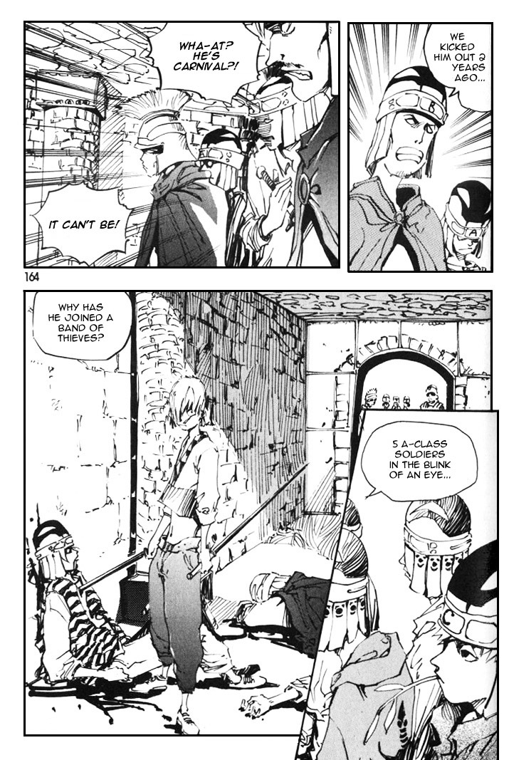 Ares Chapter 8 page 10 - Chapter 8