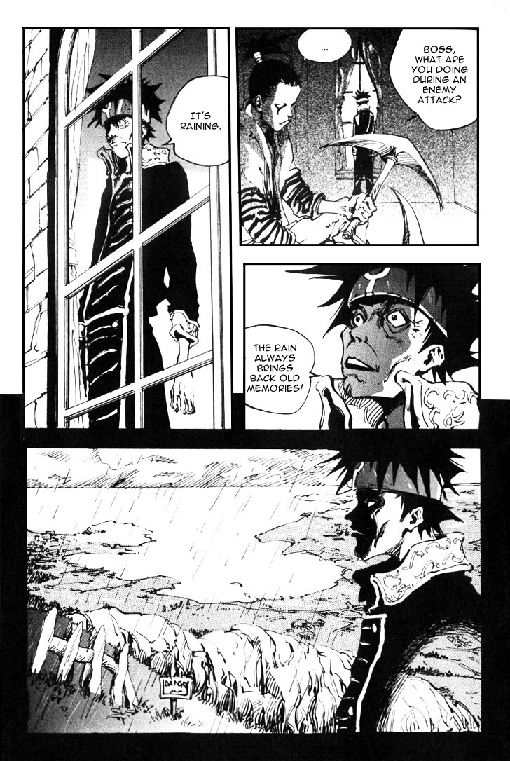 Ares Chapter 8 page 13 - Chapter 8