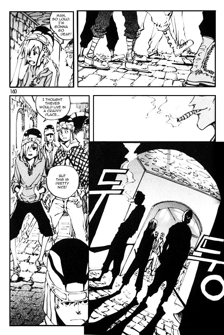 Ares Chapter 8 page 6 - Chapter 8
