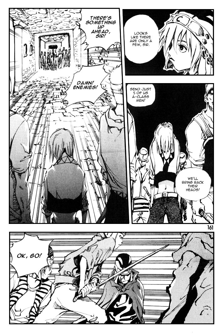Ares Chapter 8 page 7 - Chapter 8