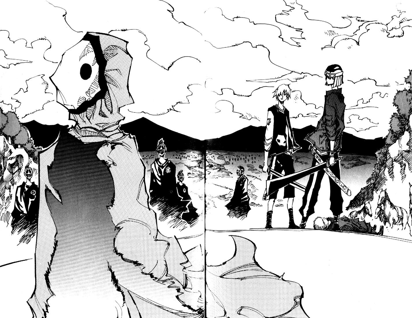 Ares Chapter 80 page 14 - Chapter 80