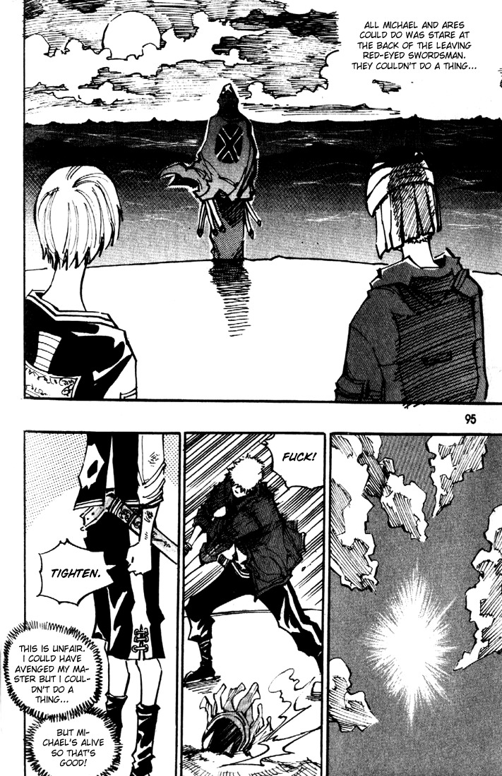 Ares Chapter 81 page 10 - Chapter 81