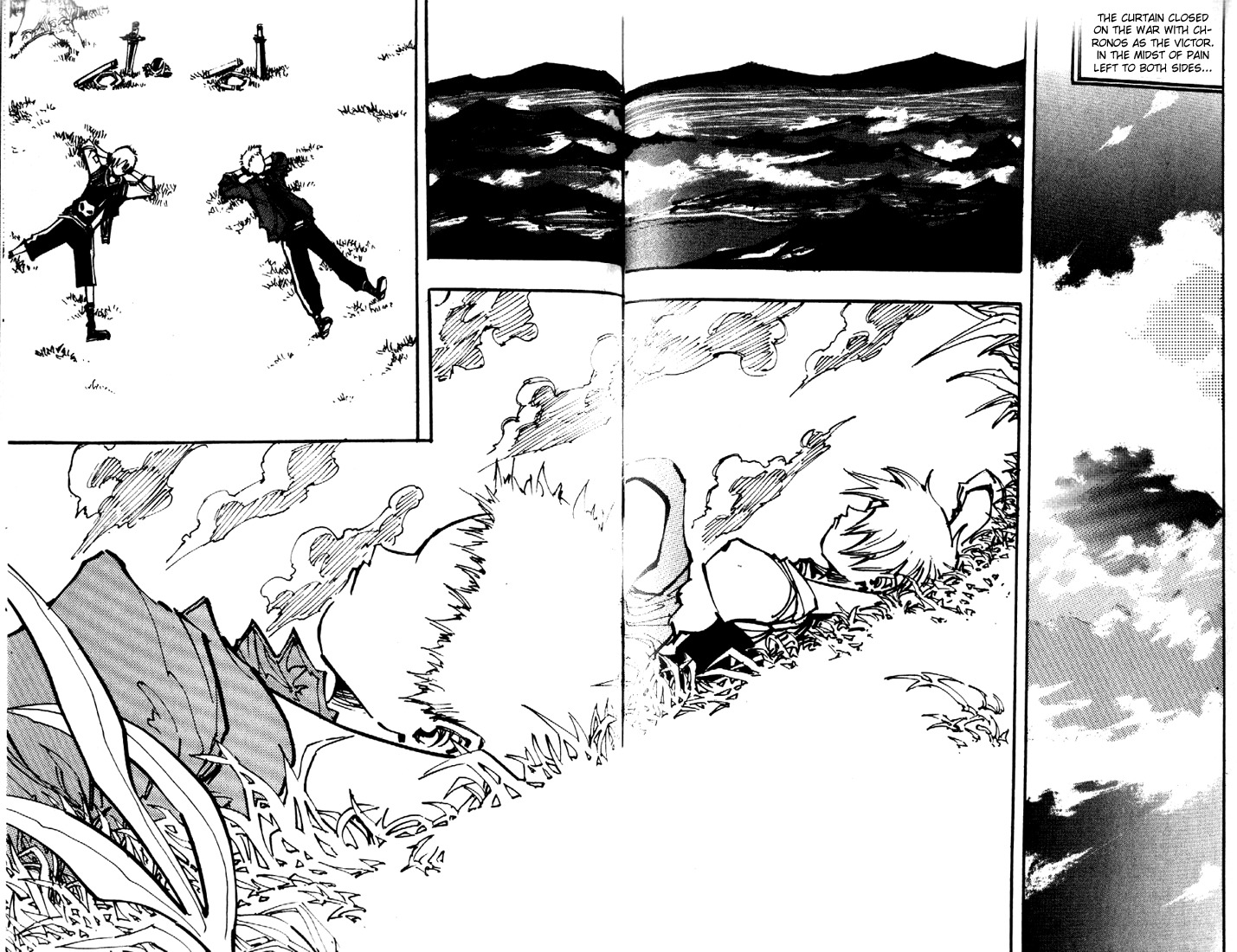 Ares Chapter 81 page 11 - Chapter 81
