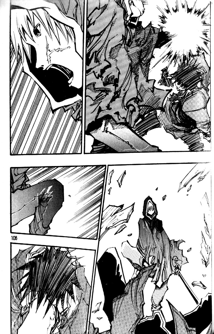 Ares Chapter 81 page 21 - Chapter 81