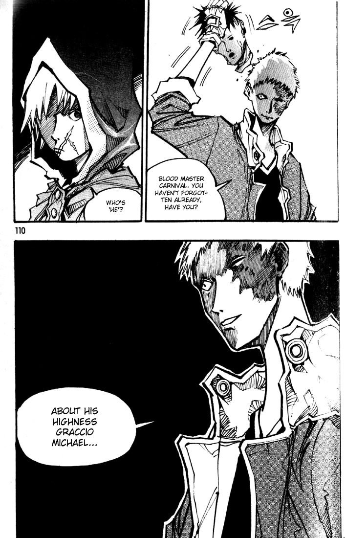 Ares Chapter 81 page 23 - Chapter 81