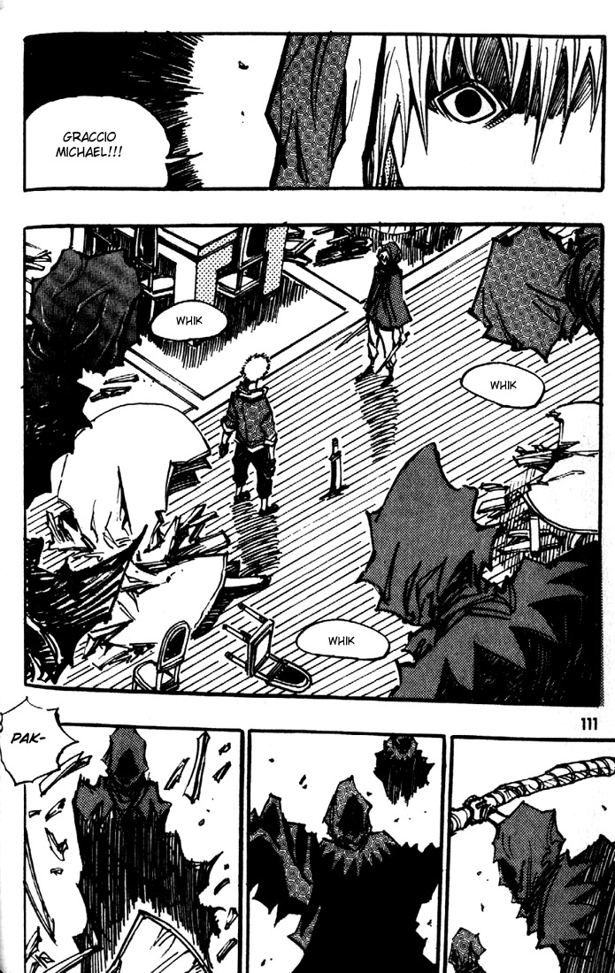 Ares Chapter 81 page 24 - Chapter 81