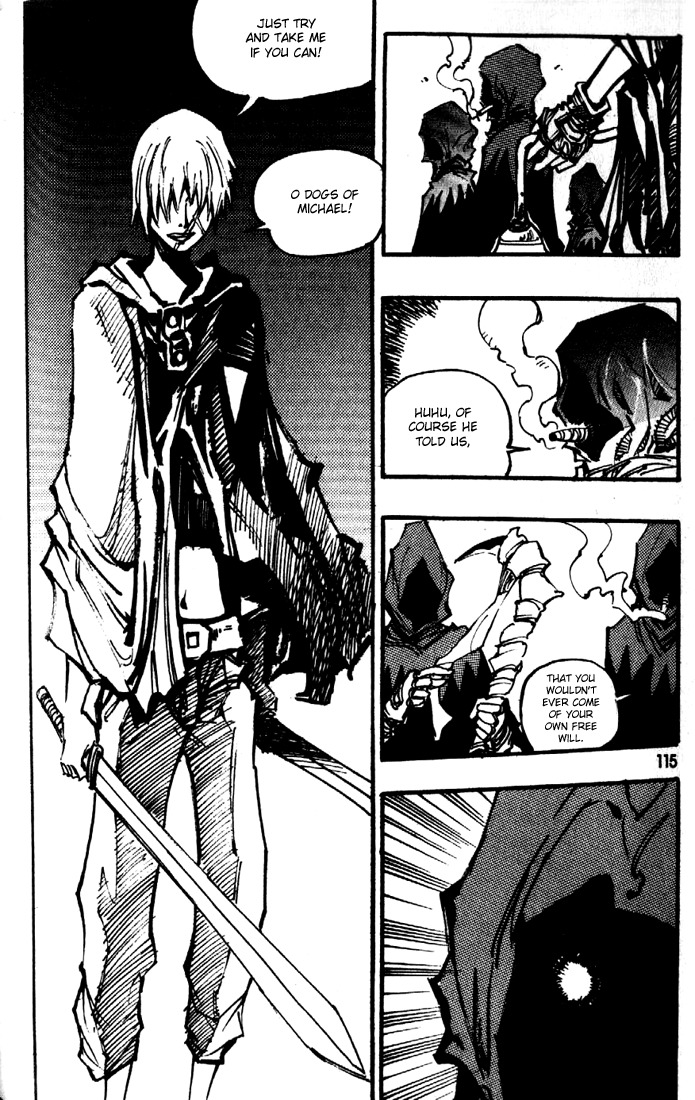Ares Chapter 81 page 27 - Chapter 81