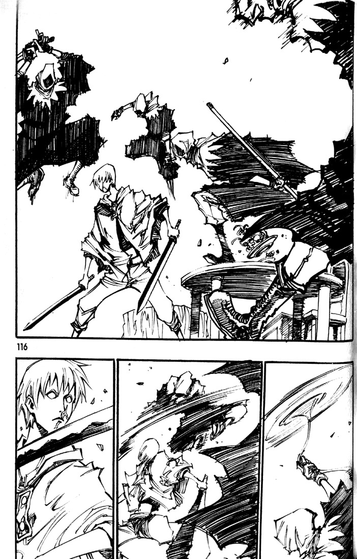 Ares Chapter 81 page 28 - Chapter 81