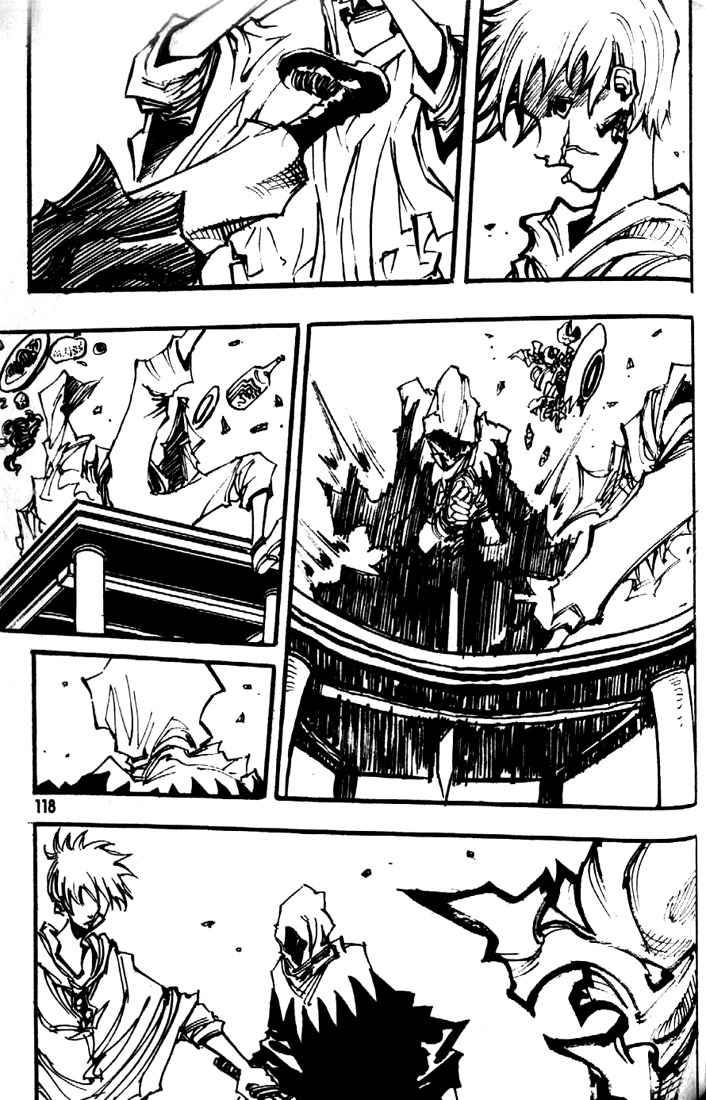 Ares Chapter 81 page 30 - Chapter 81