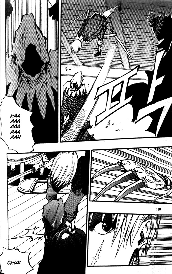 Ares Chapter 81 page 31 - Chapter 81