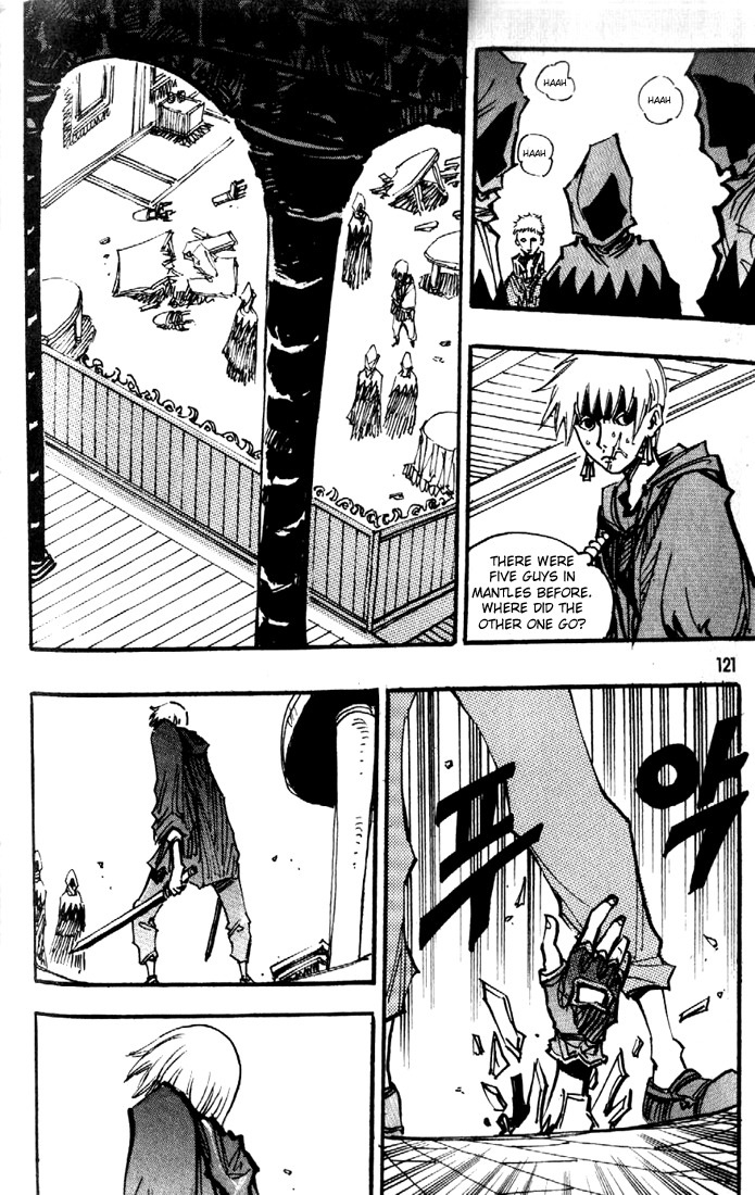 Ares Chapter 81 page 33 - Chapter 81