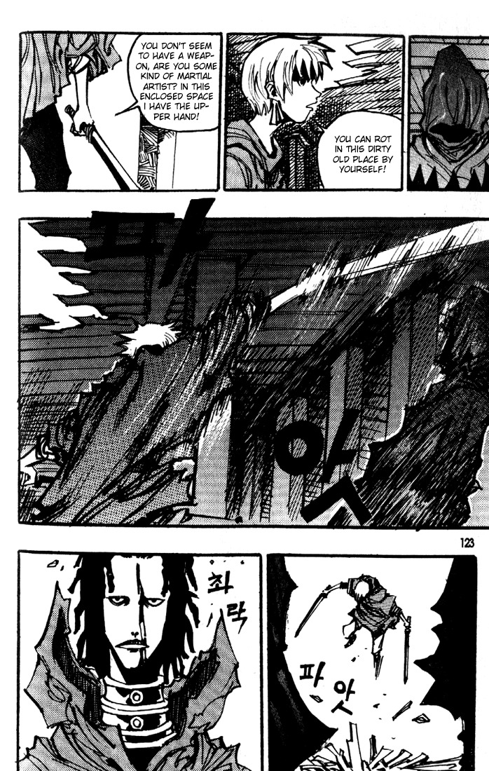Ares Chapter 81 page 35 - Chapter 81
