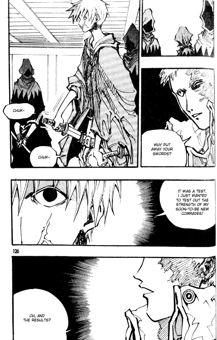 Ares Chapter 81 page 38 - Chapter 81
