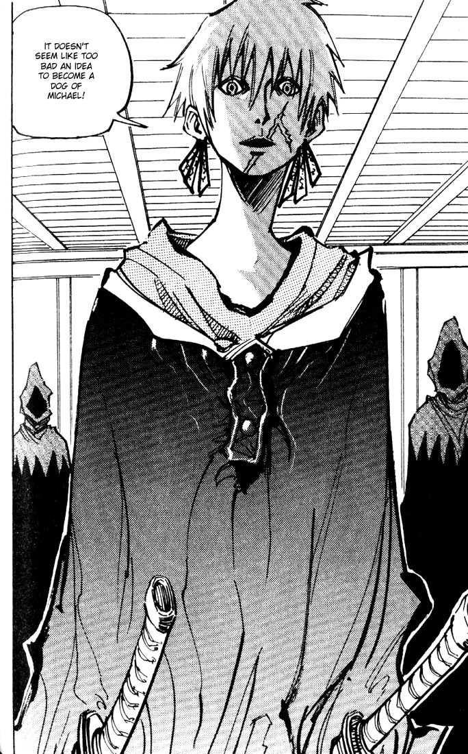 Ares Chapter 81 page 39 - Chapter 81