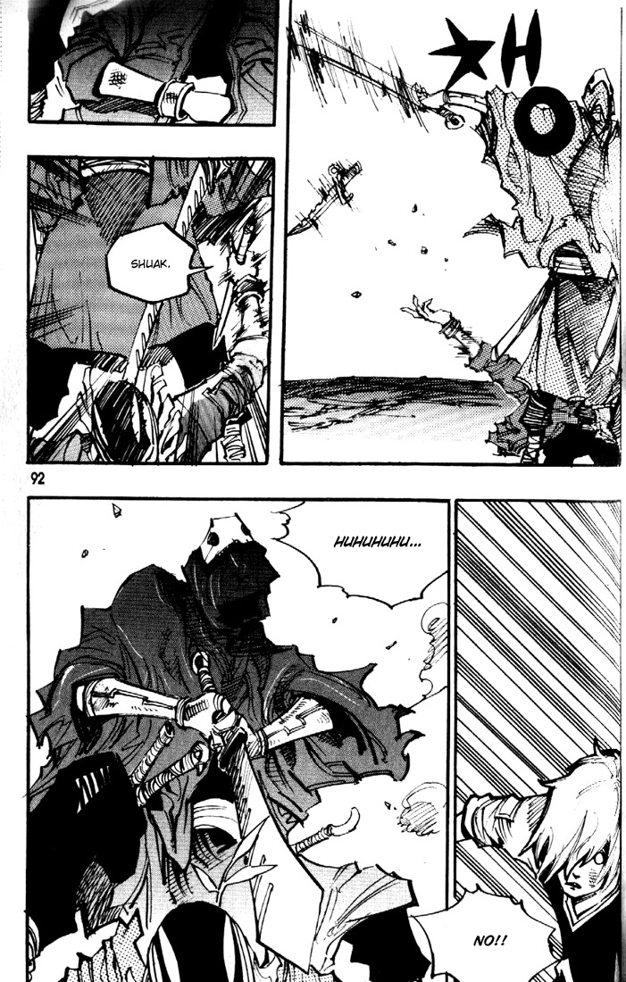 Ares Chapter 81 page 7 - Chapter 81