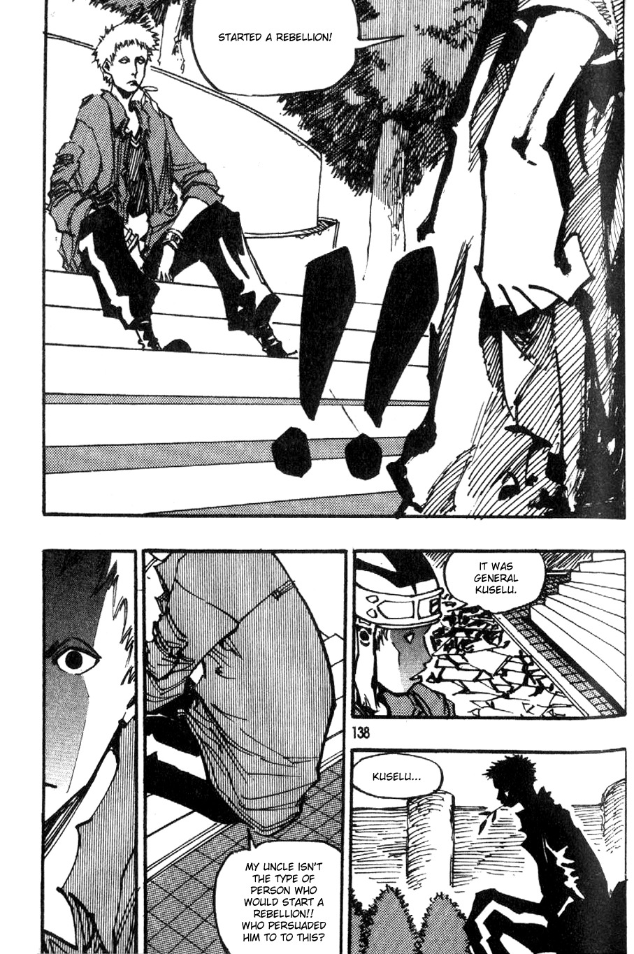 Ares Chapter 82 page 11 - Chapter 82