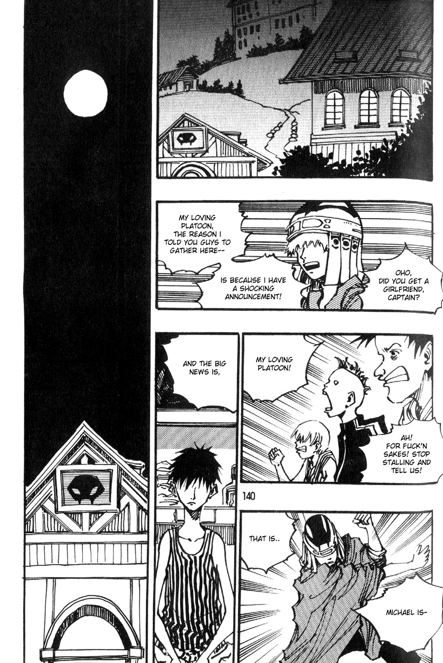 Ares Chapter 82 page 13 - Chapter 82