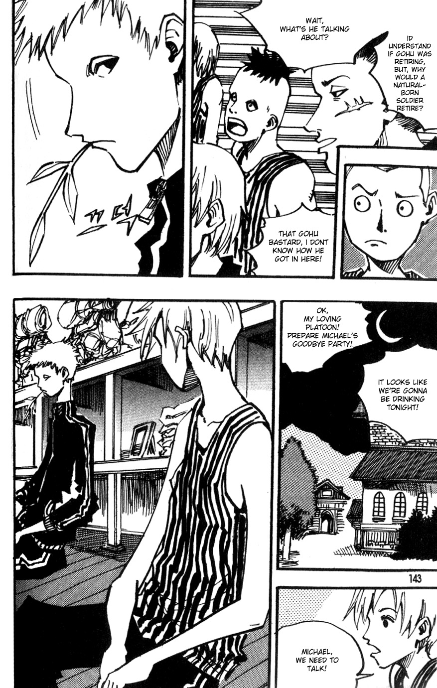 Ares Chapter 82 page 16 - Chapter 82