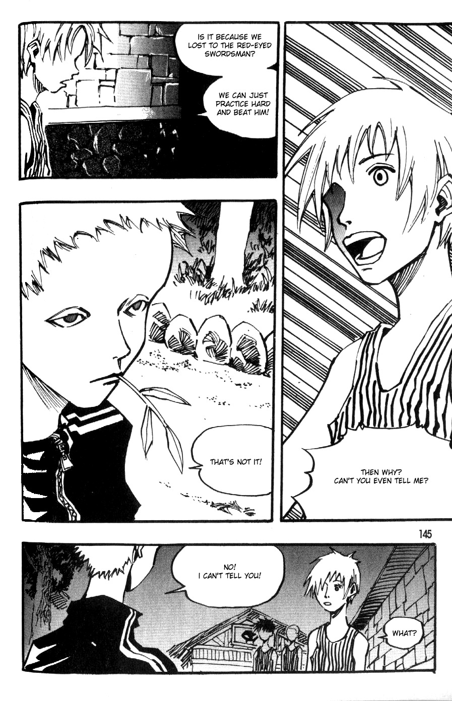 Ares Chapter 82 page 18 - Chapter 82