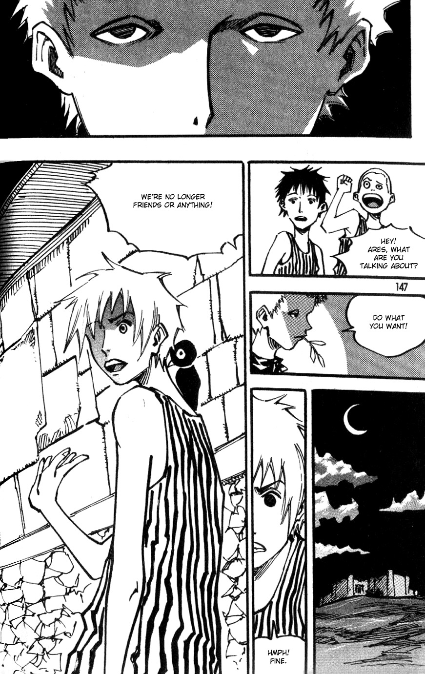 Ares Chapter 82 page 20 - Chapter 82