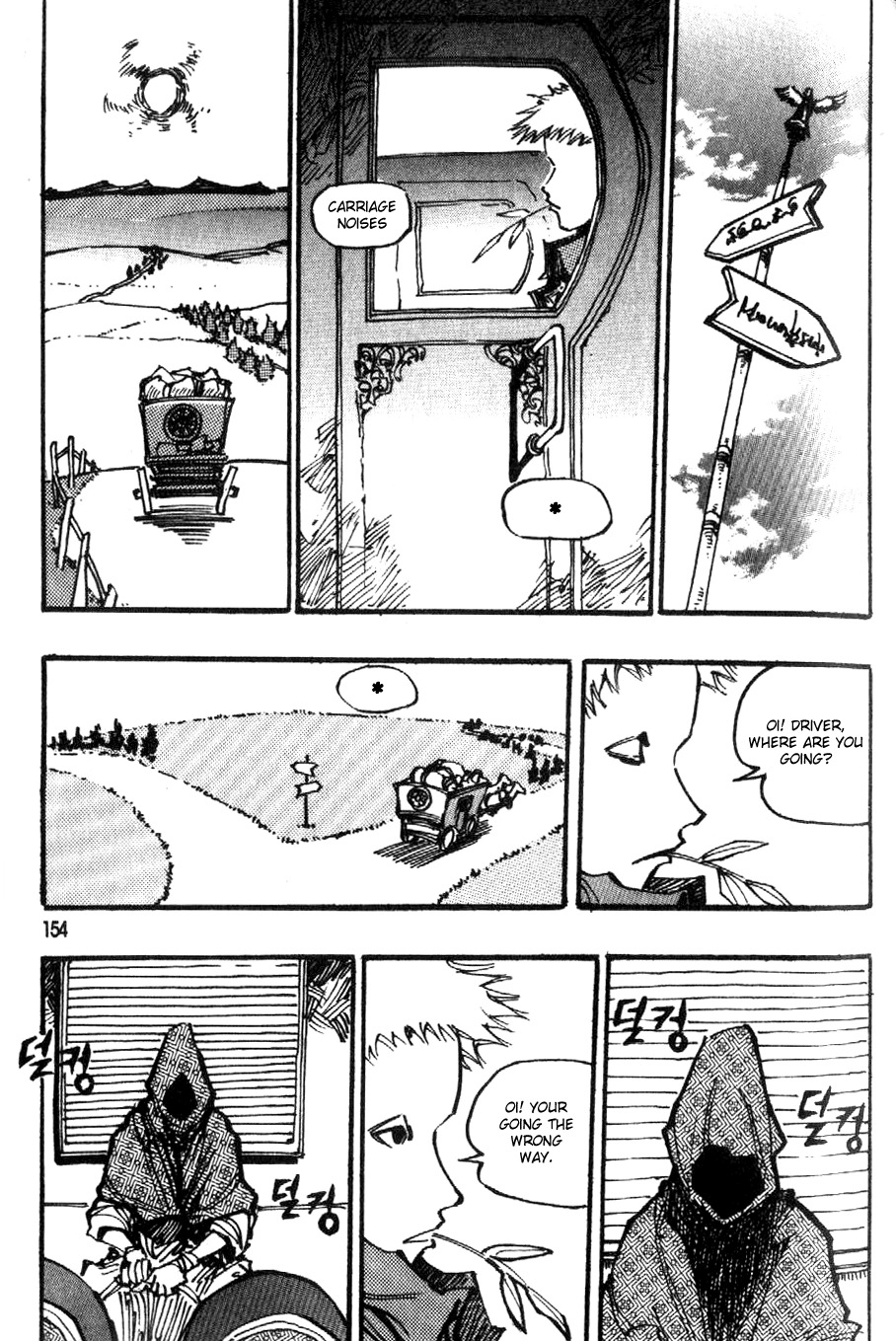 Ares Chapter 82 page 27 - Chapter 82