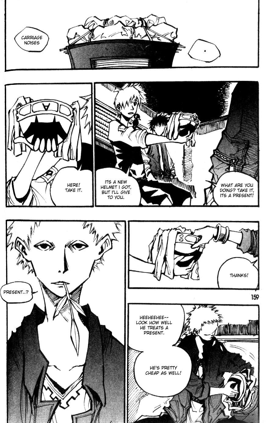 Ares Chapter 82 page 32 - Chapter 82