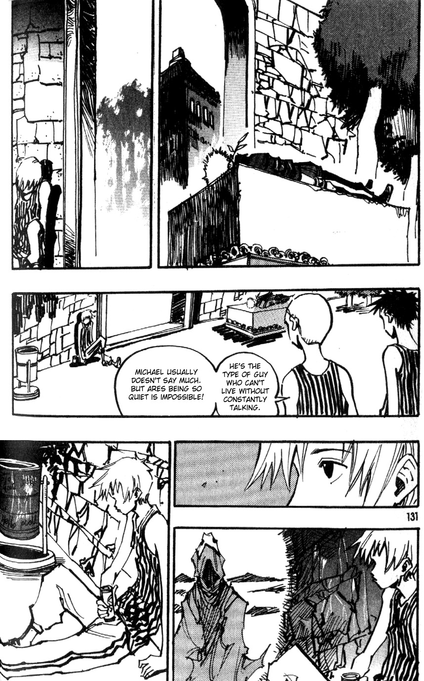 Ares Chapter 82 page 4 - Chapter 82