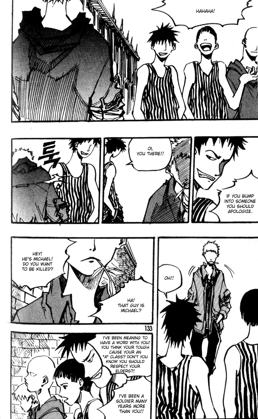 Ares Chapter 82 page 6 - Chapter 82