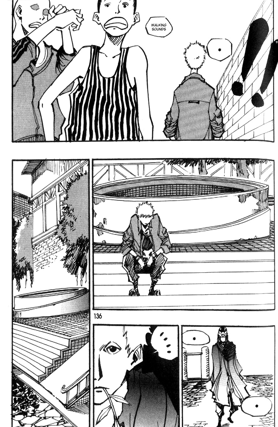 Ares Chapter 82 page 9 - Chapter 82