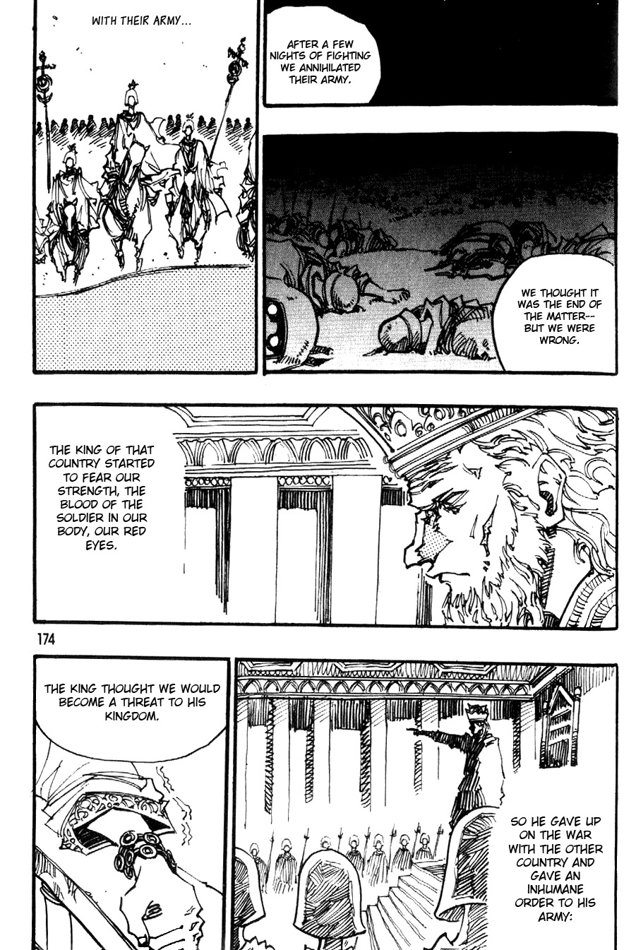 Ares Chapter 83 page 13 - Chapter 83