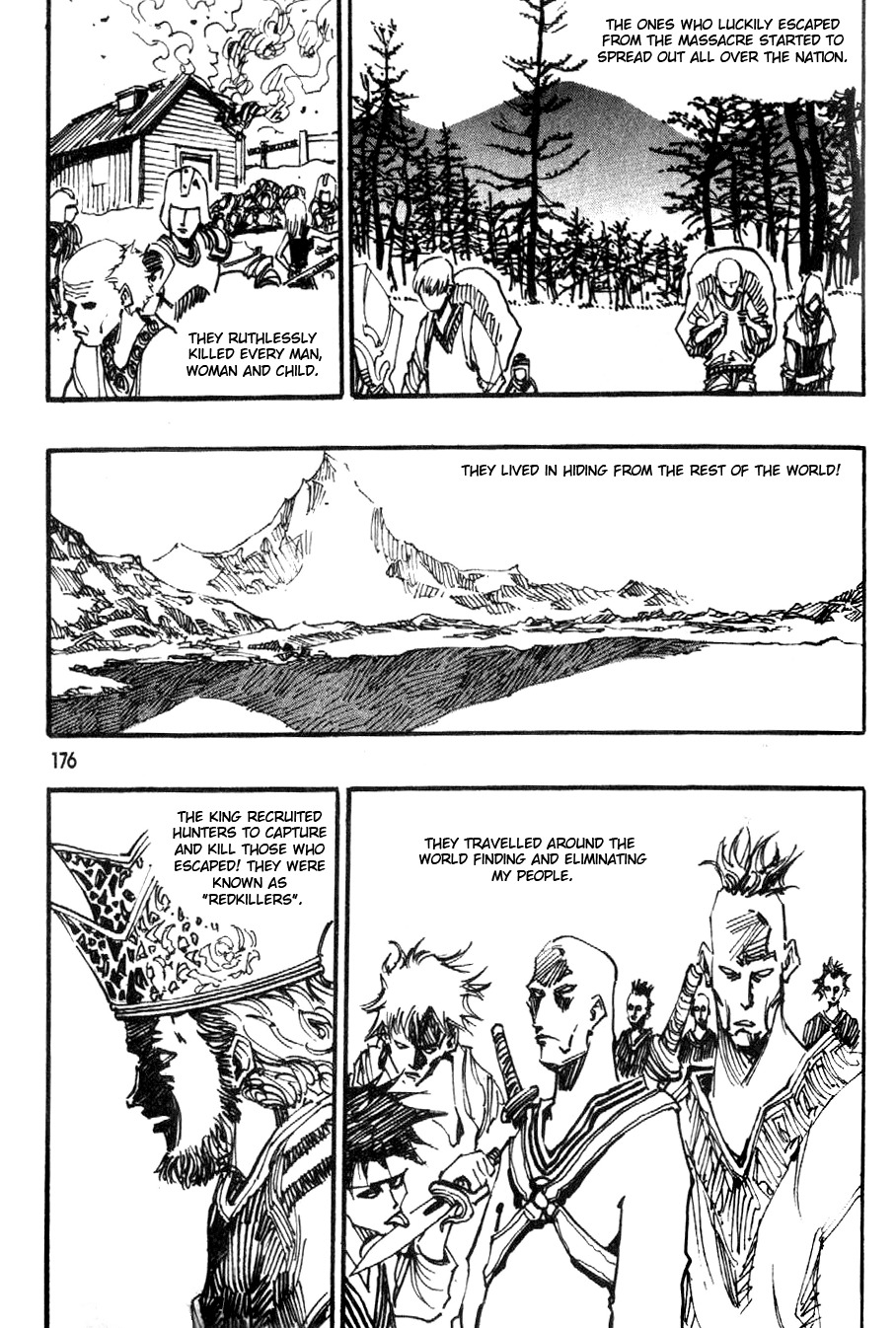 Ares Chapter 83 page 15 - Chapter 83