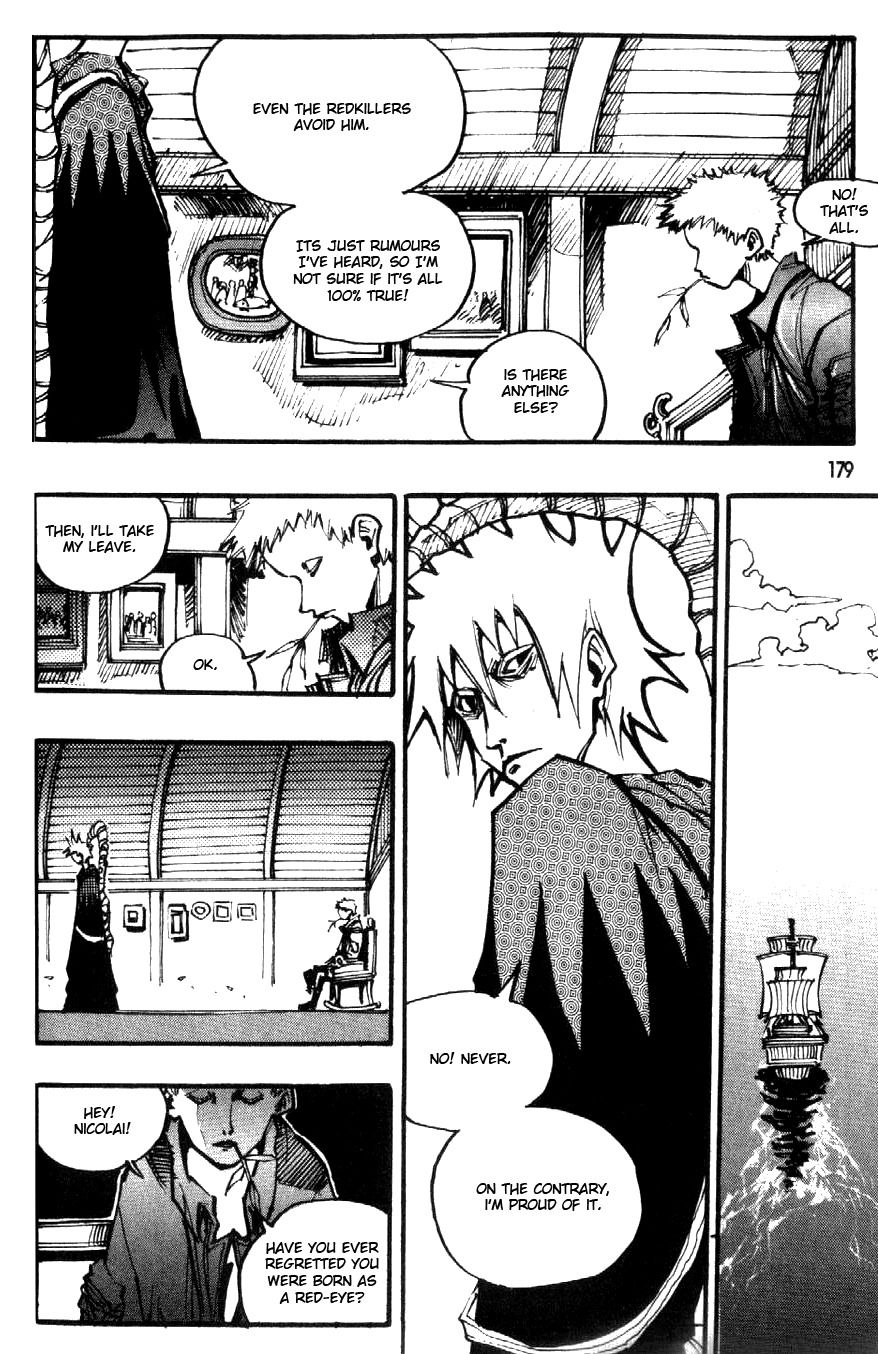 Ares Chapter 83 page 18 - Chapter 83