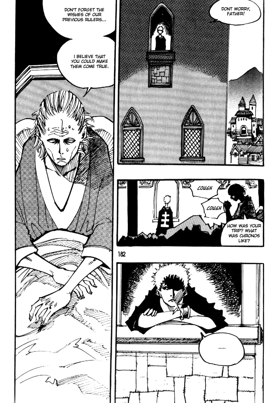Ares Chapter 83 page 21 - Chapter 83