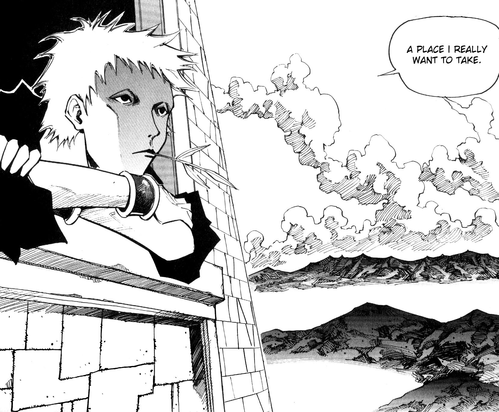 Ares Chapter 83 page 23 - Chapter 83