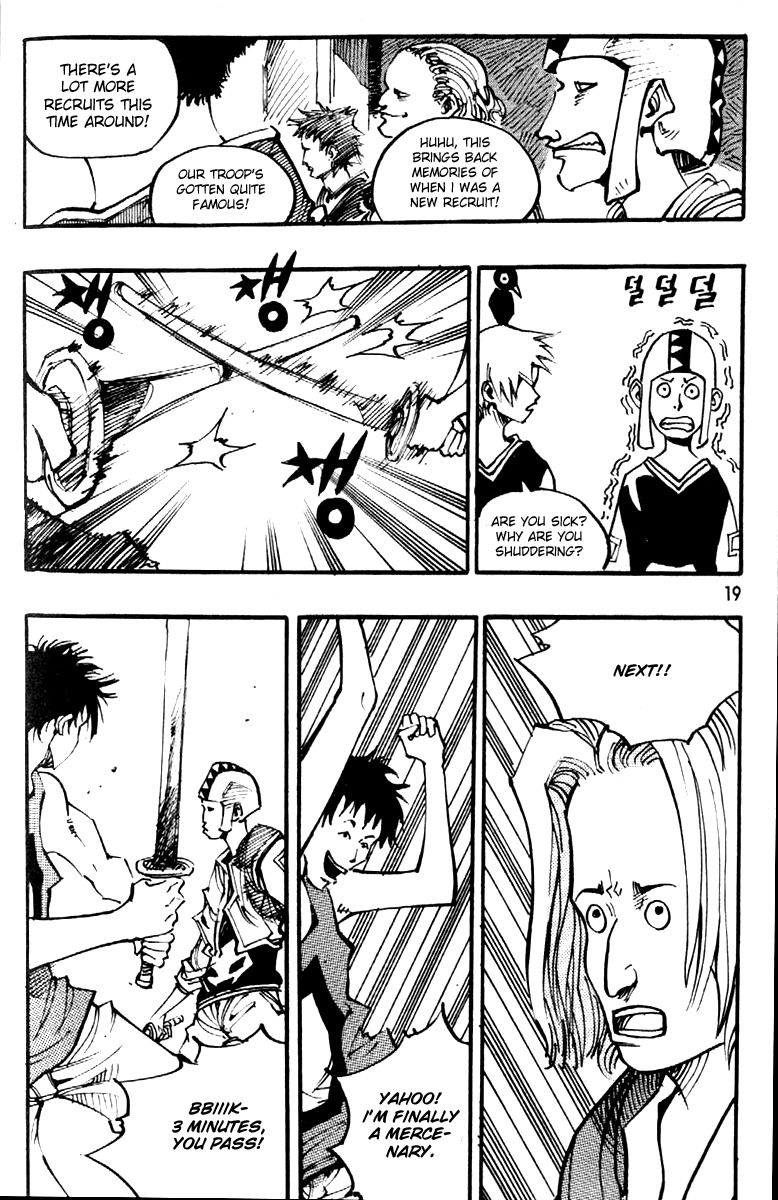 Ares Chapter 84 page 10 - Chapter 84