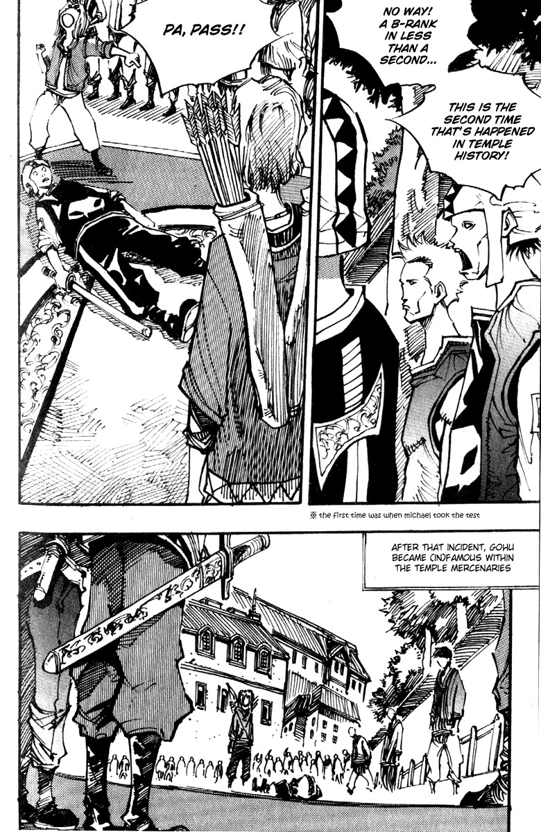 Ares Chapter 84 page 16 - Chapter 84