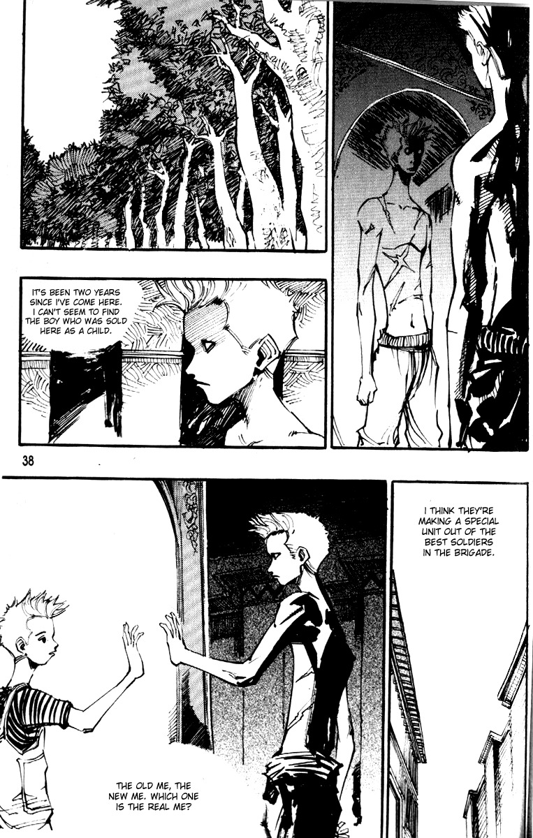 Ares Chapter 85 page 11 - Chapter 85