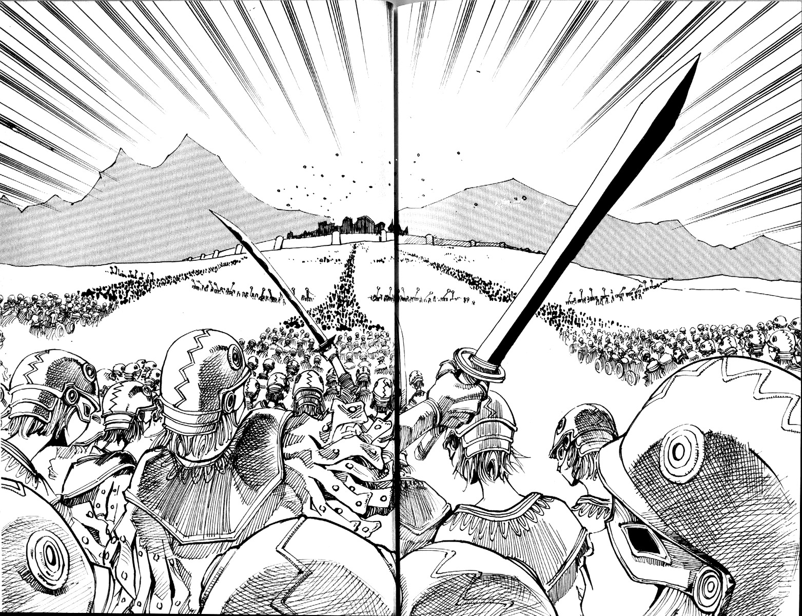 Ares Chapter 85 page 18 - Chapter 85