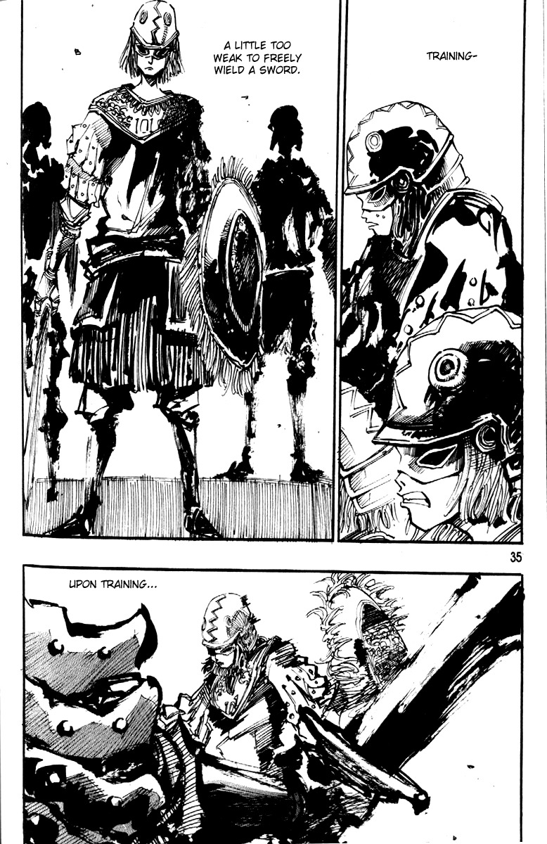 Ares Chapter 85 page 8 - Chapter 85