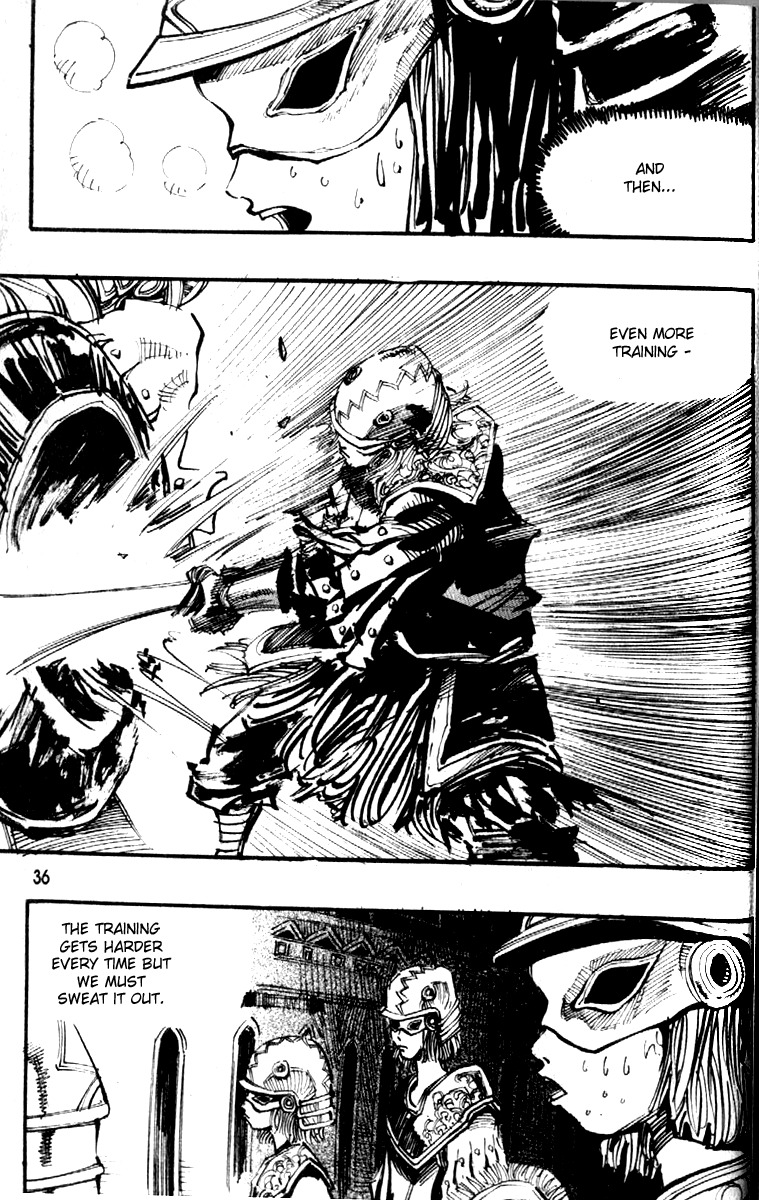 Ares Chapter 85 page 9 - Chapter 85