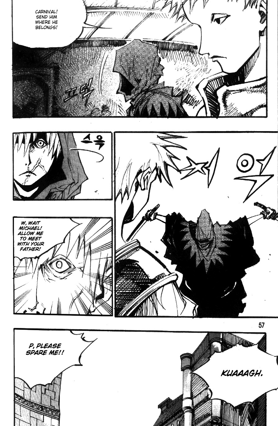 Ares Chapter 86 page 10 - Chapter 86