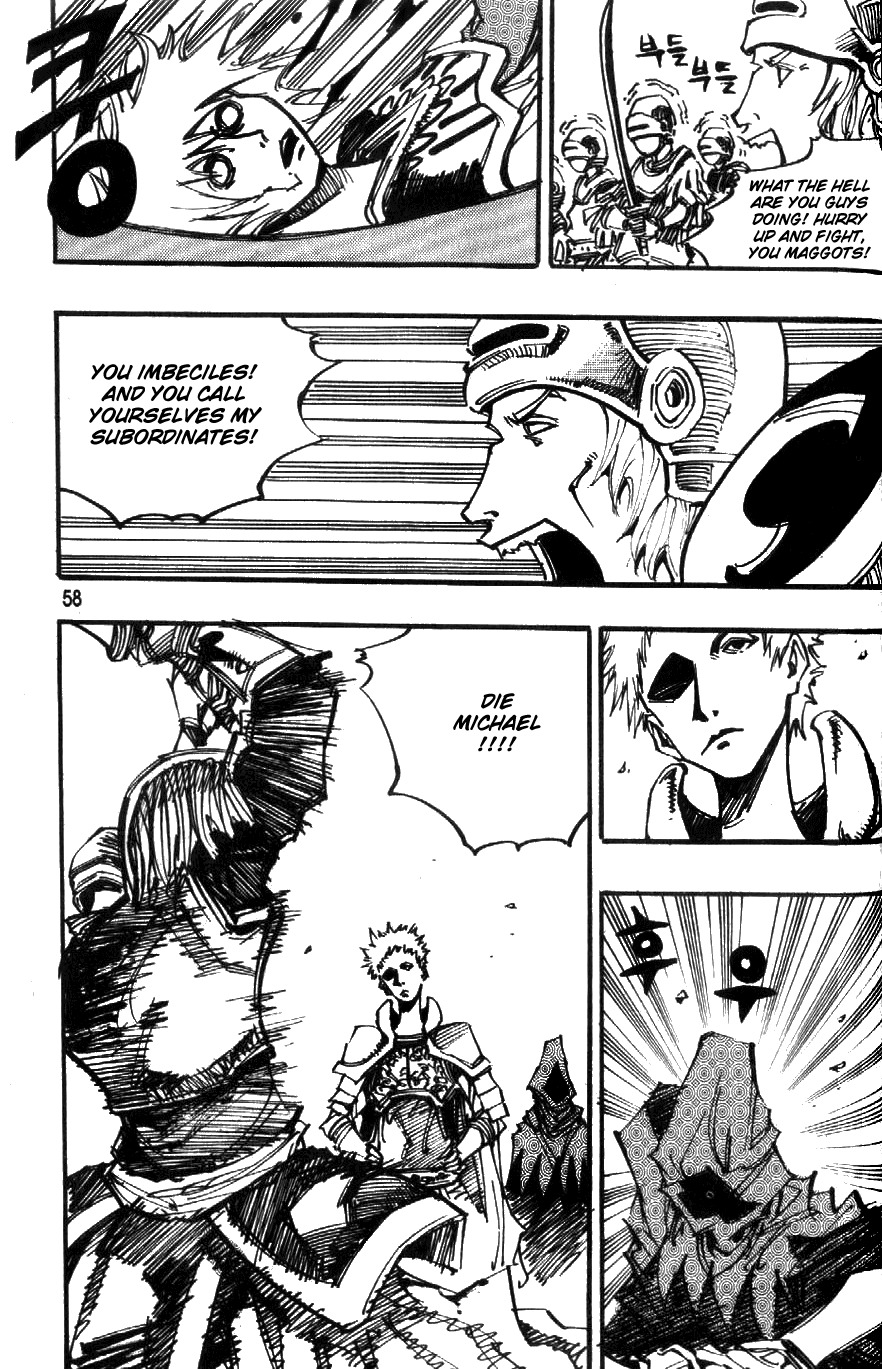Ares Chapter 86 page 11 - Chapter 86