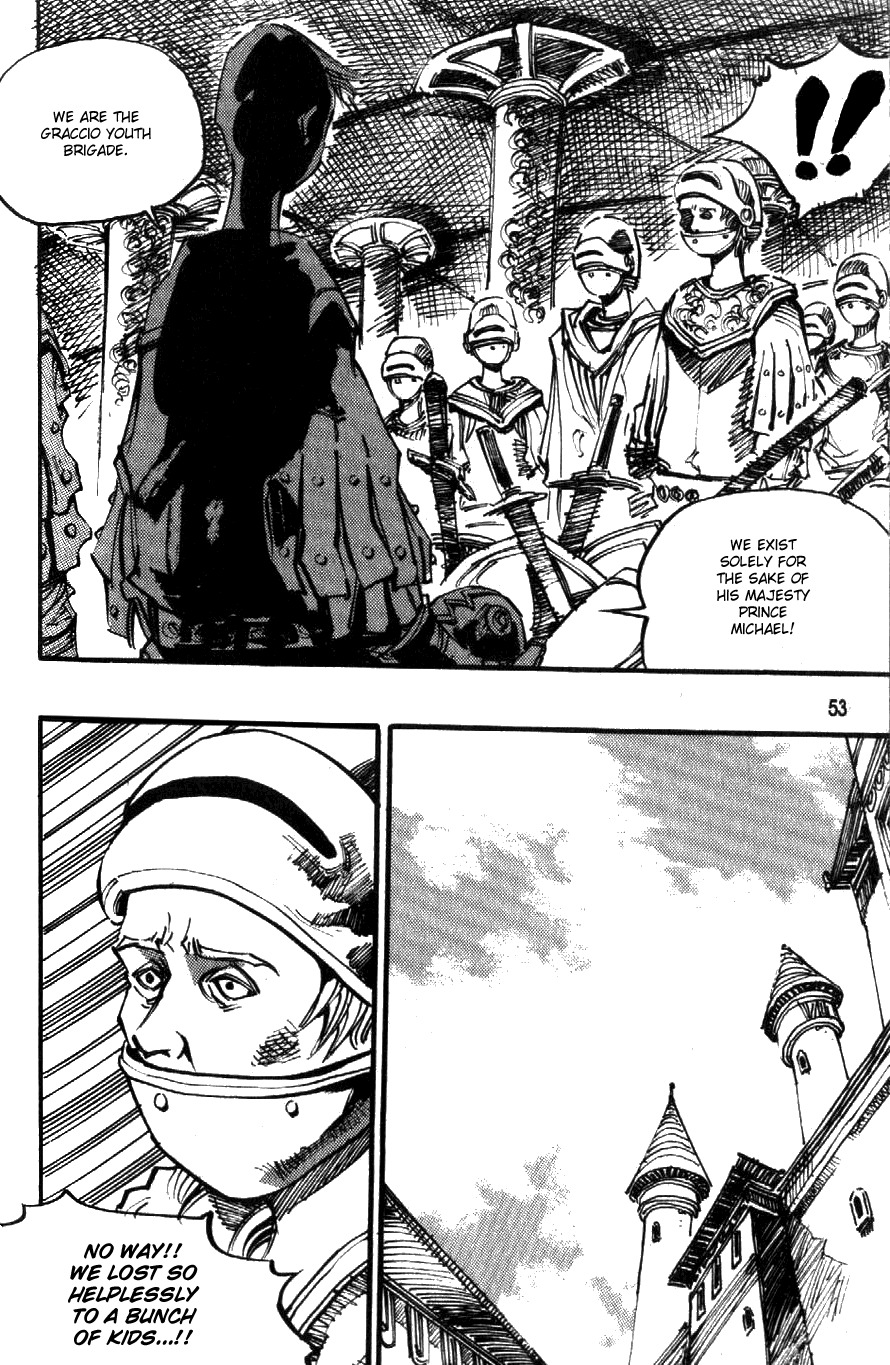 Ares Chapter 86 page 6 - Chapter 86