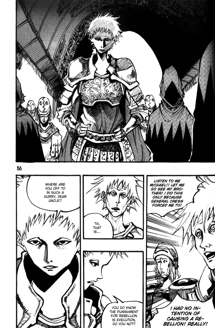 Ares Chapter 86 page 9 - Chapter 86